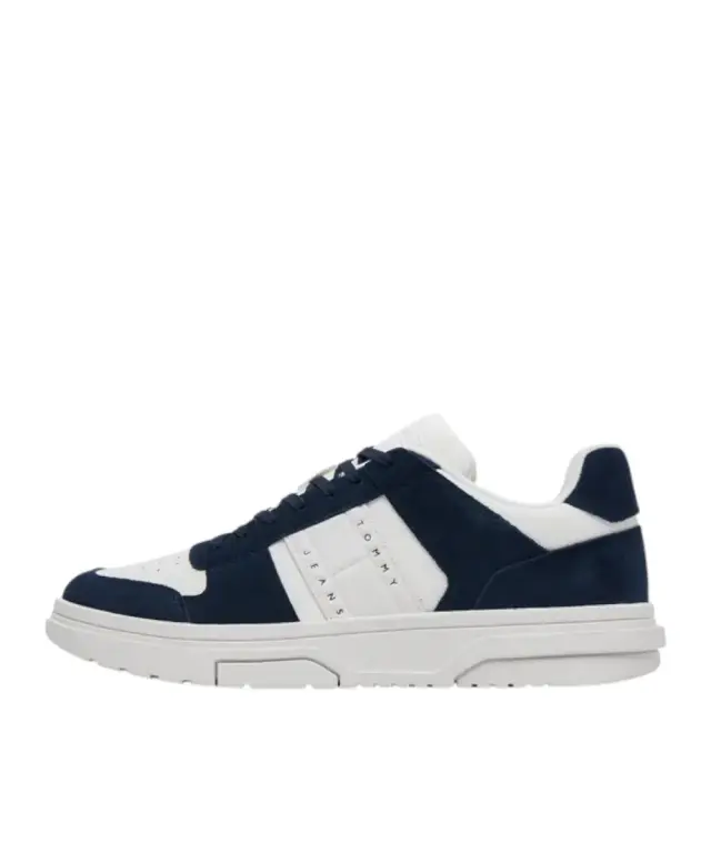 Tommy Hilfiger - Ανδρικά Sneakers The Brooklyn EM0EM01371-C1G Μπλε Ναυτικό 2