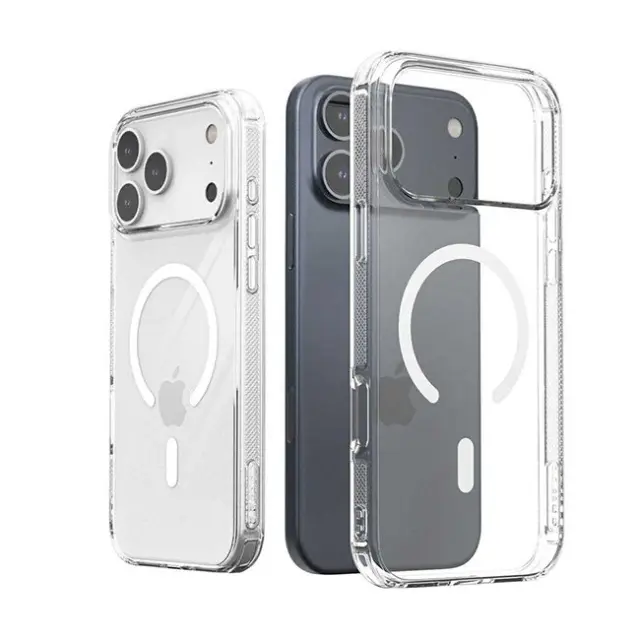 Araree Θήκη Κινητού iPhone 17 Pro Max Flexield M Clear