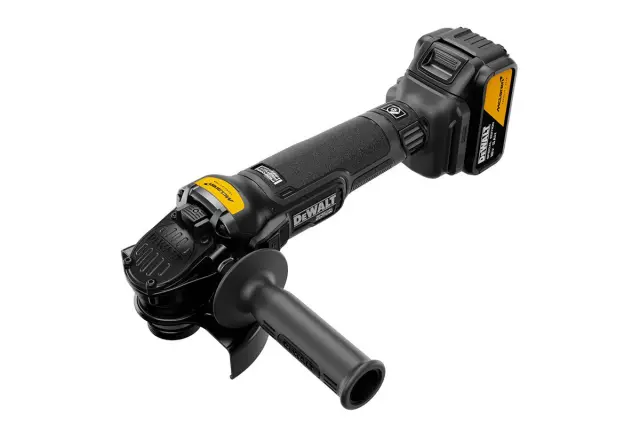 Dewalt DCG45MP2T-QW Γωνιακός Τροχός 125mm Μπαταρίας Brushless 2x5Ah 2
