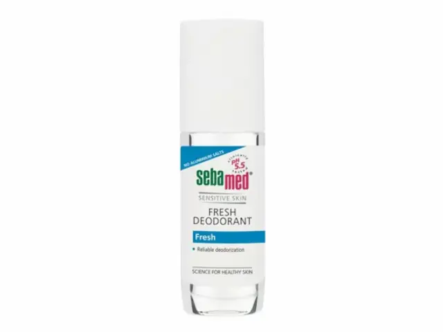Sebamed 48h Fresh Deodorant Roll On Fresh Αποσμητικό 50ml