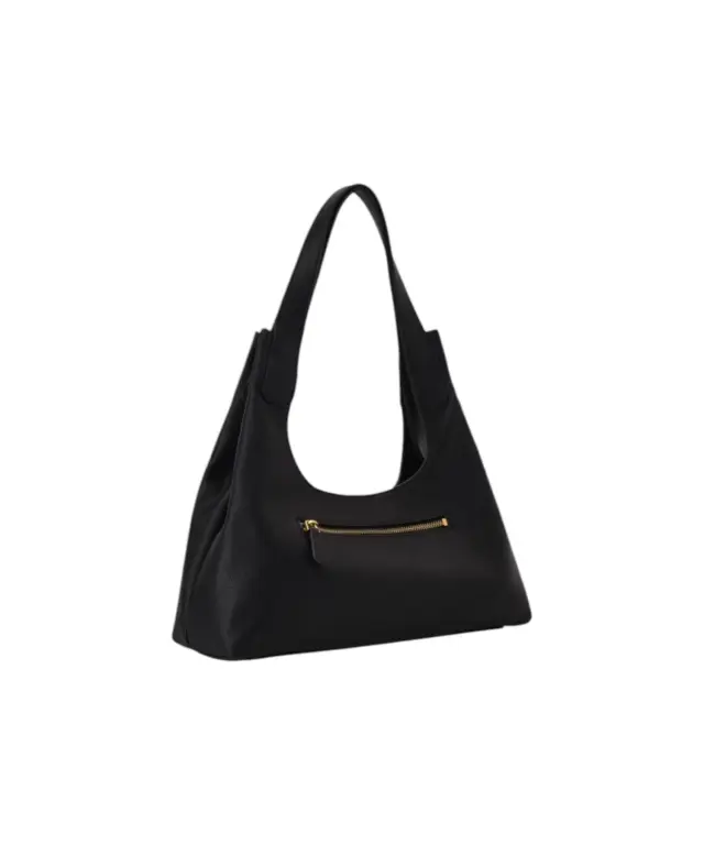 Guess - Γυναικεία Τσάντα Ώμου/Χειρός Hobo Sunset HWBB2314010-BLA Μαύρο 2