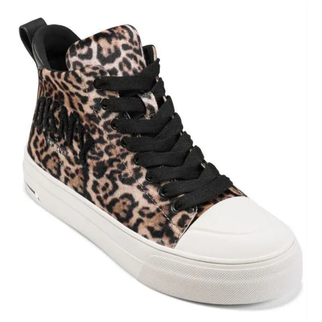 Sneaker Μποτάκι DNKY Yaser K3537063-NATURAL Λεοπάρ - 40 2