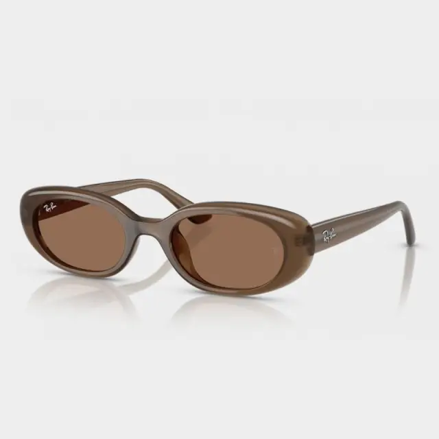 Γυαλιά Ηλίου Ray Ban RB4441D 677973 Οπάλ Καφέ - 53