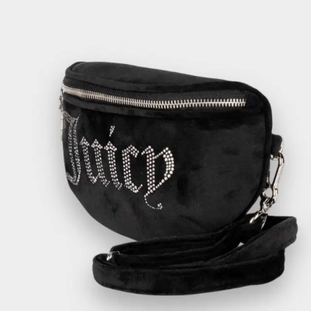 Τσαντάκι Juicy Couture BEJQL7768WPO-000 Μαύρο - ONESIZE 2