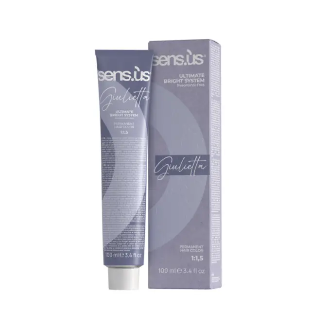 SENSUS GIULIETTA 10.2 NEW 100ML