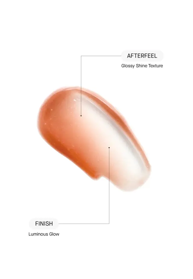 Niche Beauty Lab Transparent Lab Tinted Lip Gloss Terracota - Ενυδατικό βάλσαμο χειλιών με χρώμα και SPF50 15ml 2