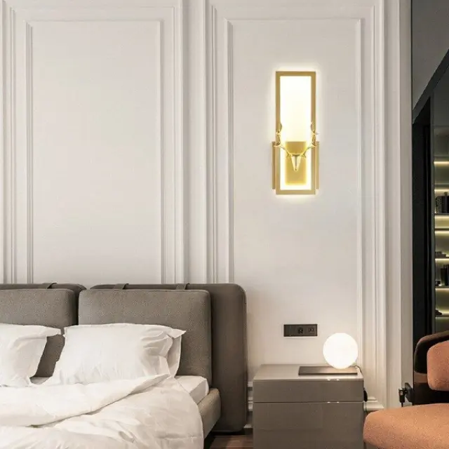 Επιτοίχιο φωτιστικό LED - PH059 - 942638 2