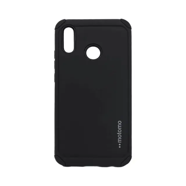 Θήκη Motomo Tough Armor Για Huawei P20 Lite Μαύρη