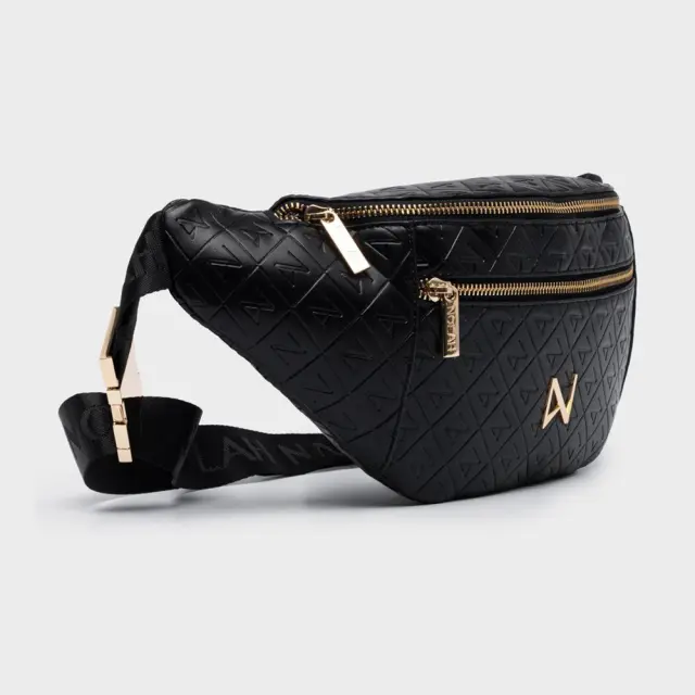 Τσάντα μέσης Soroko Black Nolah 2