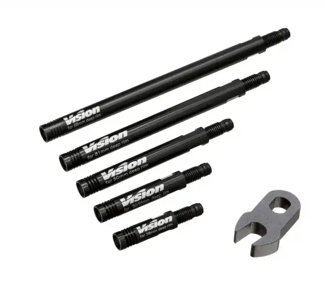 ΠΡΟΕΚΤΑΣΗ ΒΑΛΒΙΔΑΣ VISION ALLOY 20MM E0282C