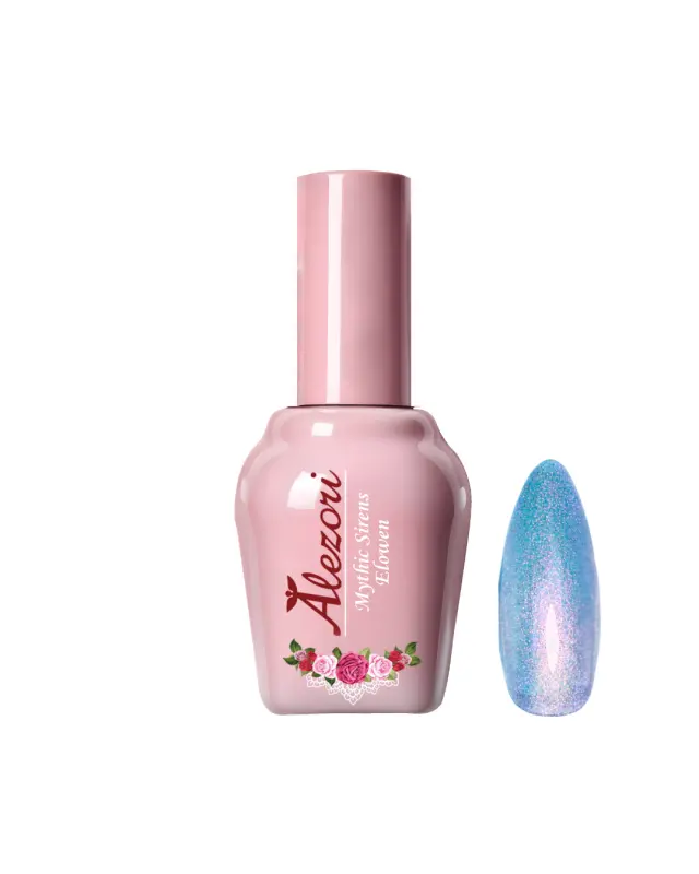 GEL POLISH MYTHIC SIRENS - ELOWEN