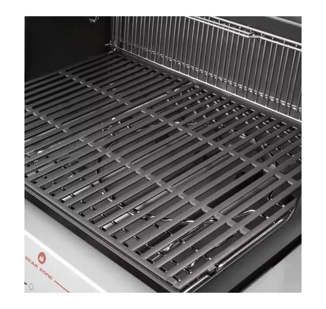 Σχάρες Για Genesis 300 Series (2016) CRAFTED - Weber 3