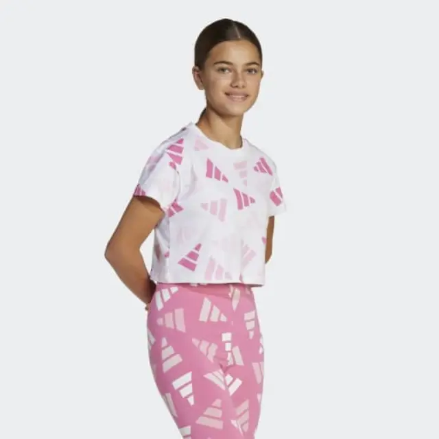 Adidas Ess Logo T-shirt JC7710 - 170