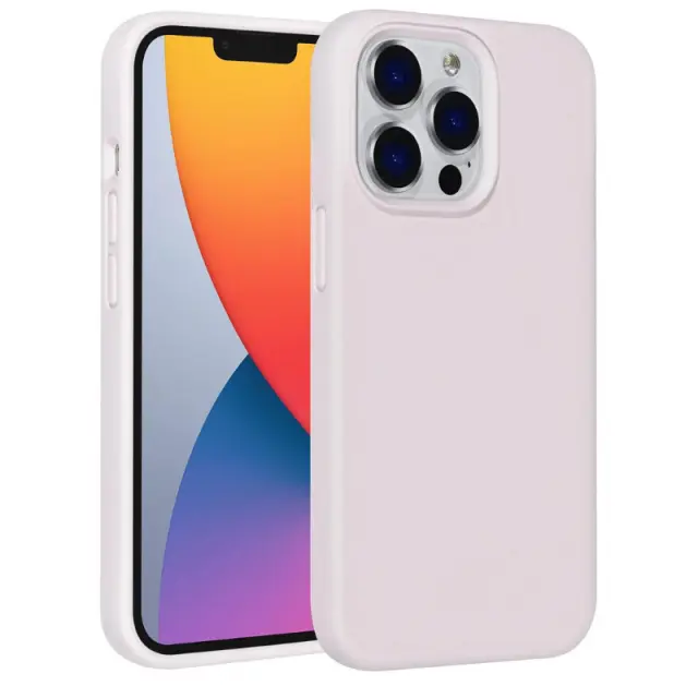 UNIQ Αξεσουάρ iPhone 13 Pro Premium πίσω κάλυμμα - ροζ