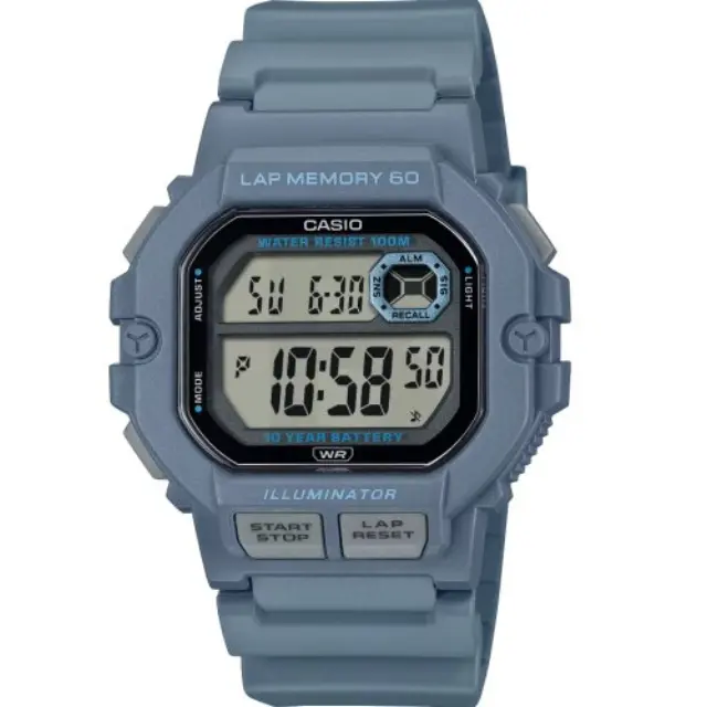 Casio Classic WS-1400H-2AVDF