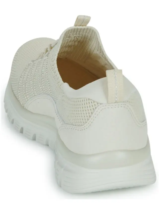 Skechers Perfect Γυναικεία Sneakers Μπεζ 100702-OFWT - 41 3