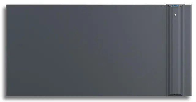 Radialight Klima WiFi 1500 Watt Ανθρακί - Ψηφιακός Θερμοπομπός Διπλής Λειτουργίας 2