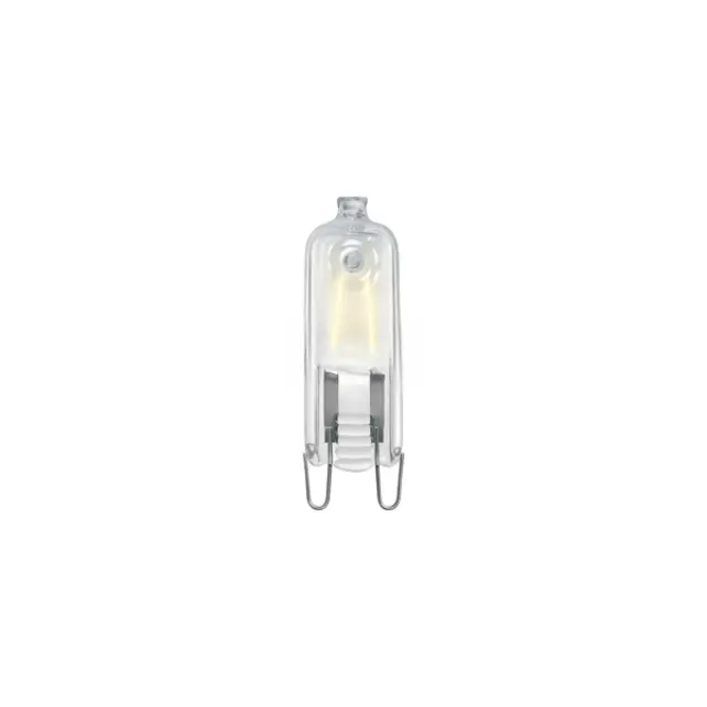 Halogen MV Click 19W G9 230V CL 1CT/10F