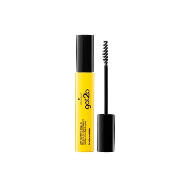 Schwarzkopf Got2B Glued 4 Brows & Edges Gel για Φρύδια & Τουφάκια Μαλλιών 16ml