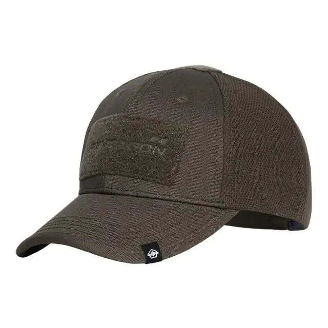 Pentagon Raptor BB Cap-Καπέλο/Τζόκεϋ  - 17-Cinder Grey-Σκούρο Γκρι 2