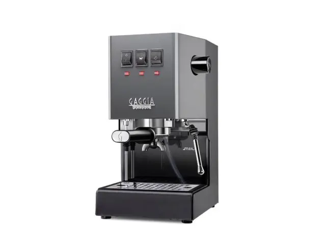 Μηχανή Espresso Gaggia Classic Evo RI9481/16 με πίεση 15 Bar και ισχύ 1200W GREY RI9481/16