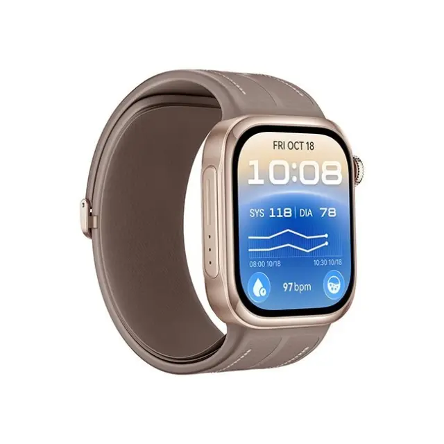 Huawei Watch D3 46mm Mocha Gold (Riva-B19) 2