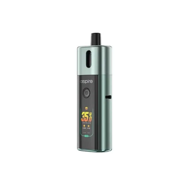 Fluffi Pro Pod Kit 2800mAh 3.5ml - Aspire - Forest Green