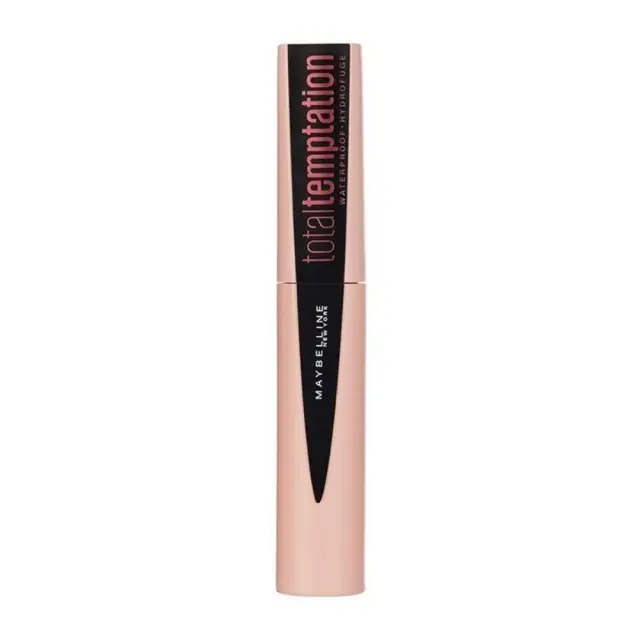 Maybelline Total Temtation Mascara Black 8,6ml 2