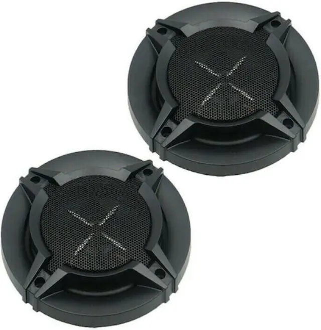 Factory Σετ Ηχεία Αυτοκινήτου XS-FB1030 4" με 50W RMS (2 Δρόμων)