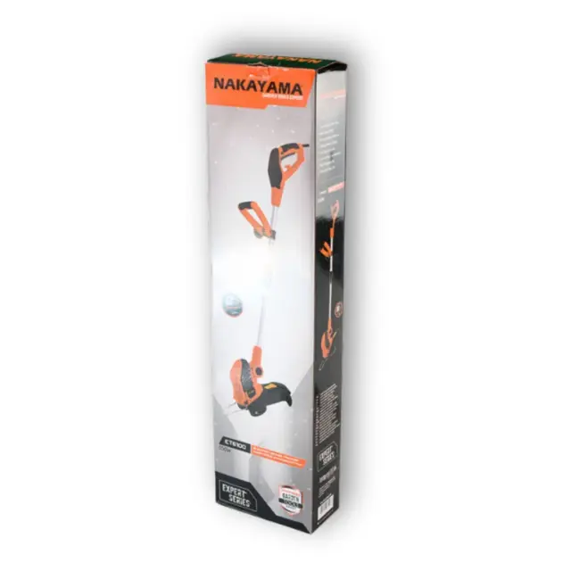 Nakayama ET6100 - Ηλεκτρικό Θαμνοκοπτικό 550W (034278) 3