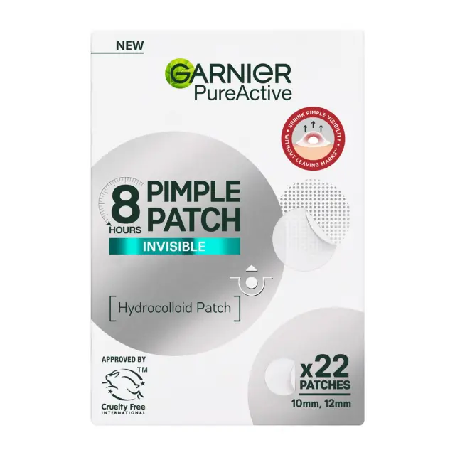 Pimple Patches - Επιθέματα - Κατά Των Ατελειών 22 Τεμάχια
