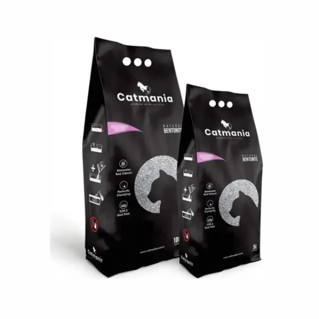 CATMANIA BENT.CARBON 20LT