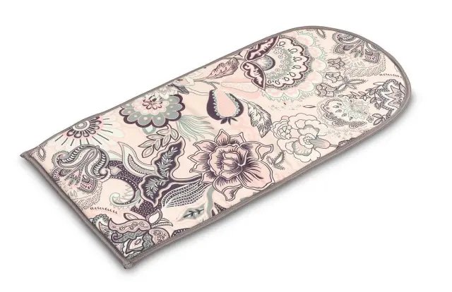 Φωλιά για Βρέφη 80x45cm Sensillo India Graphite 22890 2
