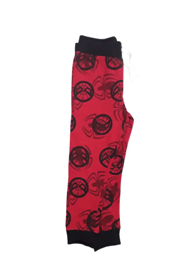 Φόρμα Παντελόνι Black Spiderman 80702110006 - 6-7 Y (122cm) 2