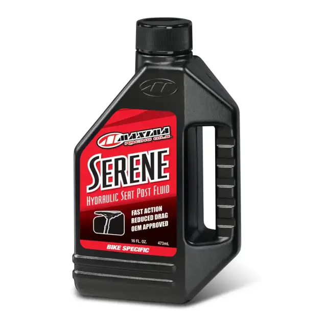 ΛΑΔΙ ROCKSHOX MAXIMA REVERB FLUID SERENE 16oz/473ml (REVERB ONLY, NO REMOTE)