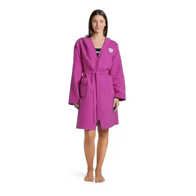 Arena Adult Compact Microfiber Bathrobe Φούξια 009034-910 (Arena) 3