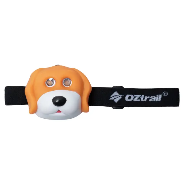 Φακός Κεφαλής Παιδικός OZTRAIL KIDS HEADLAMP DOG 2
