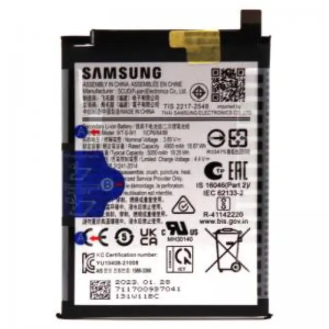 Samsung Battery A14 4G-A04E Scud-hq-50sD Eb-ba145aby Original BULK 2