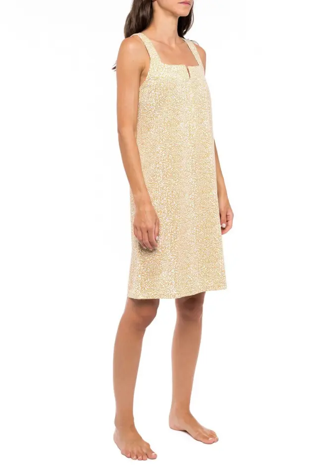 S1176 - Type - NIGHTGOWN YELLOW LEO 3