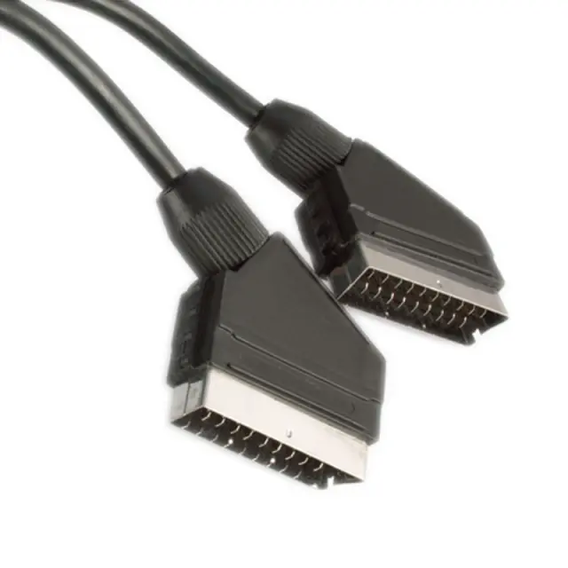 Καλώδιο Scart 1.5m OSIO OSK-1165 2