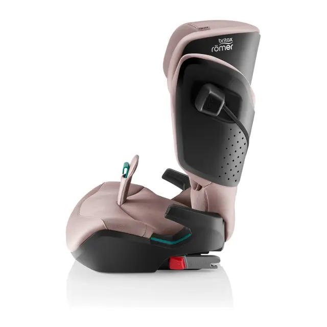Britax Romer Kidfix Pro Style Κάθισμα Αυτοκινήτου i-Size 100-150cm ISOFIX Dusty Rose 3