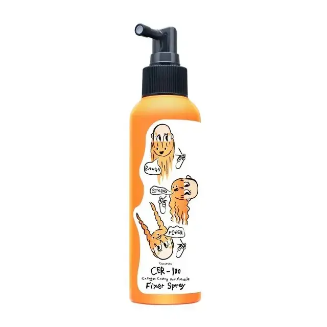 Elizavecca CER-100 Collagen Coating Hair A+ Muscle Fixer Spray Mist 150ml