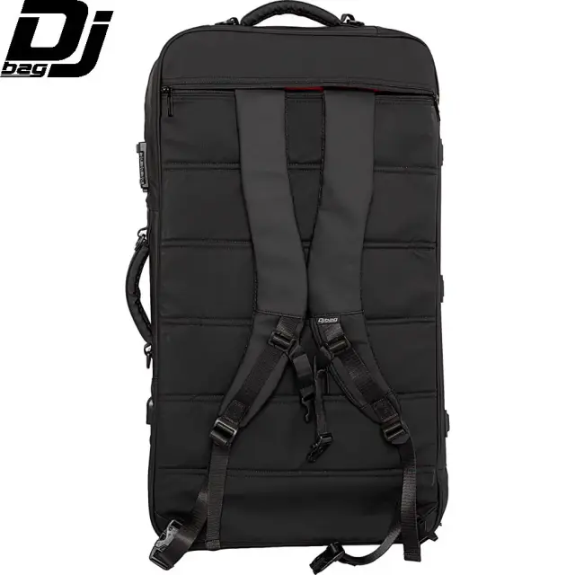 DJBAG DJBAG-K-MAXMK2 Backpack Bag for Large 2-4 Channel DJ Controller 2