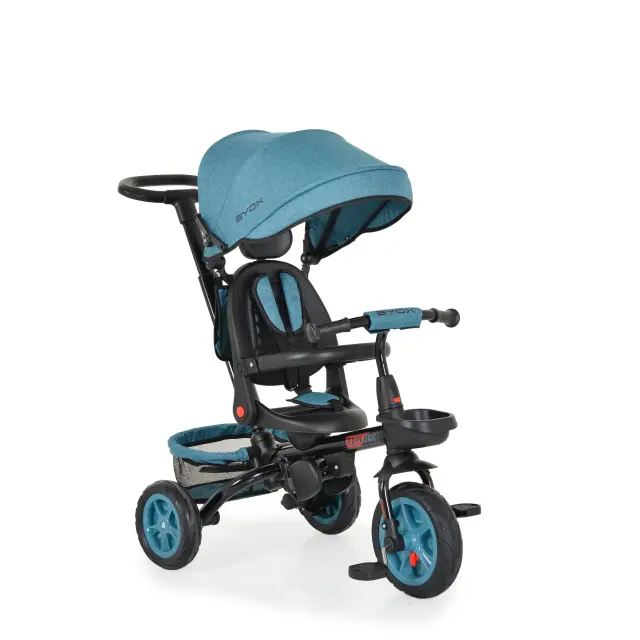 BYOX - Tricycle Explore turquoise - 3800146231071