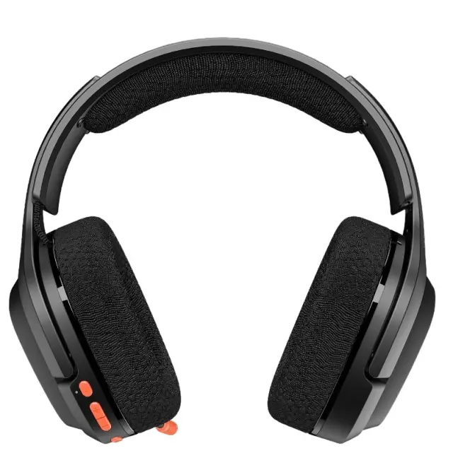 Meetion BTH012 2.4G Bluetooth Gaming Ακουστικά Μαύρα 17.006.0027 2