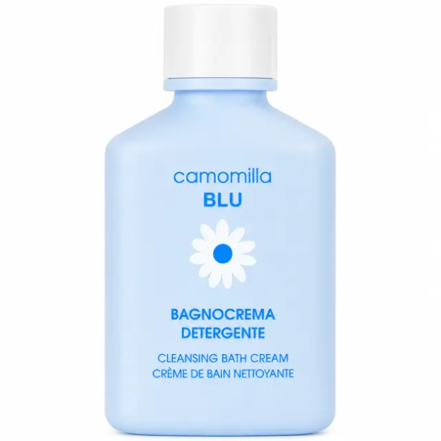 Camomilla Blu Κρέμα Ντους Σώματος Cleansing Bath Cream 50ml