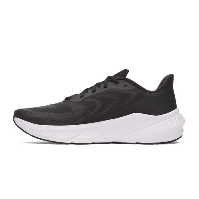 Under Armour Men's Turbulence 3 Μαύρο - Άσπρο 6006717-001 (Under Armour) 2