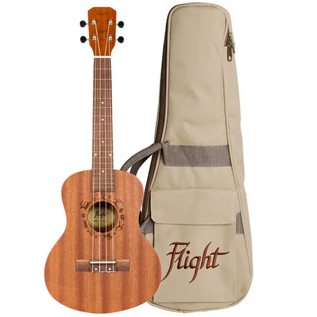 Flight NUT310 Tenor Γιουκαλίλι Natural