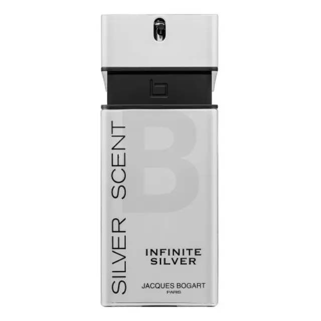 Jacques Bogart Silver Scent Infinite Silver Eau de Toilette for men 100 ml
