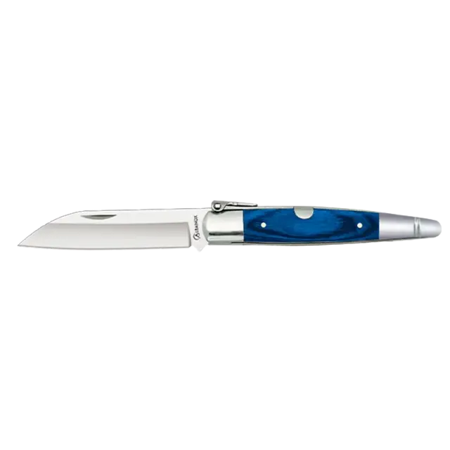 Albainox 01100 Σουγιάς Τσέπης Penknife Blue Stamina 9.00cm